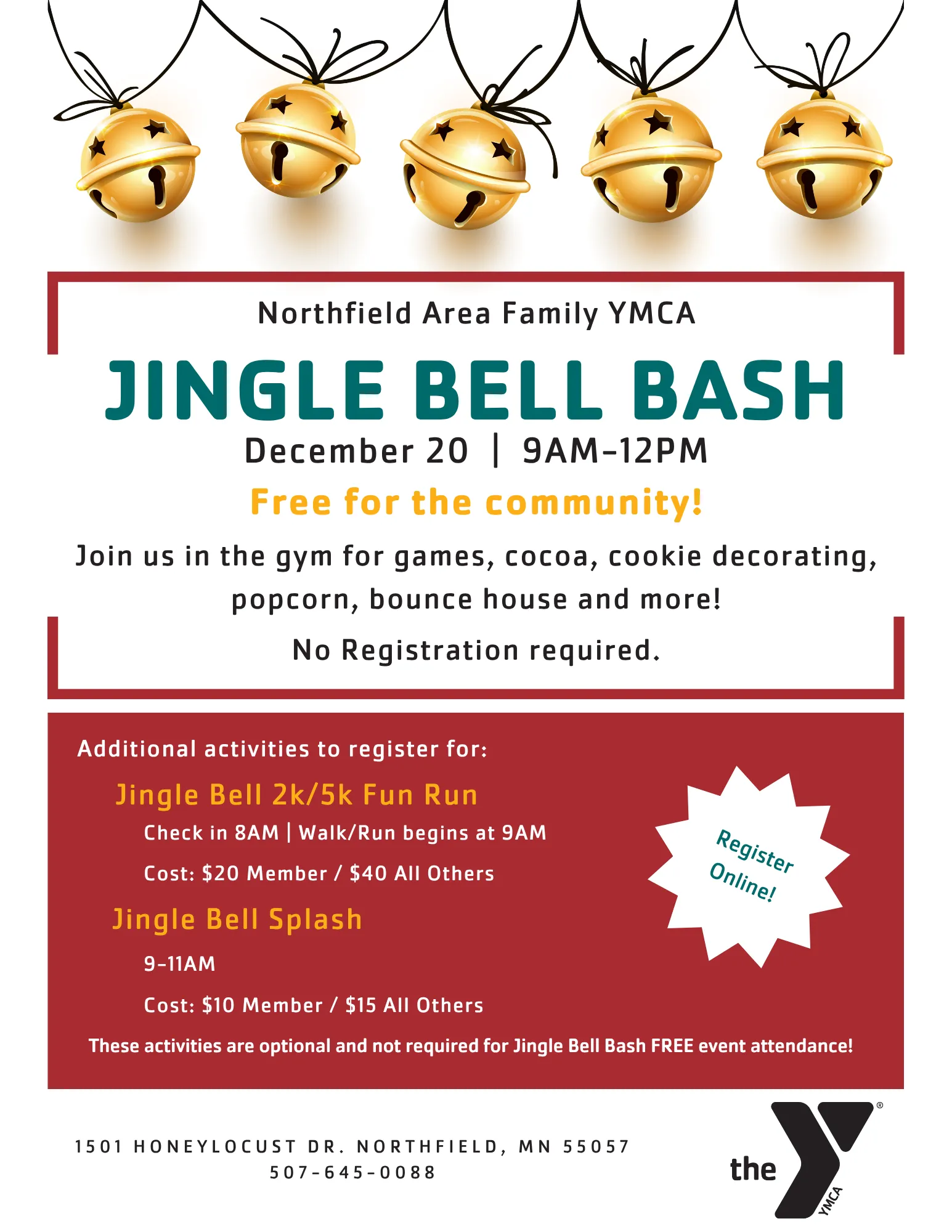 Jingle Bell Bash 2025