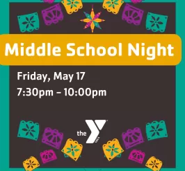 May Middle school night