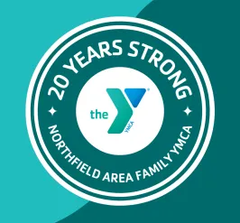 20 Year Logo