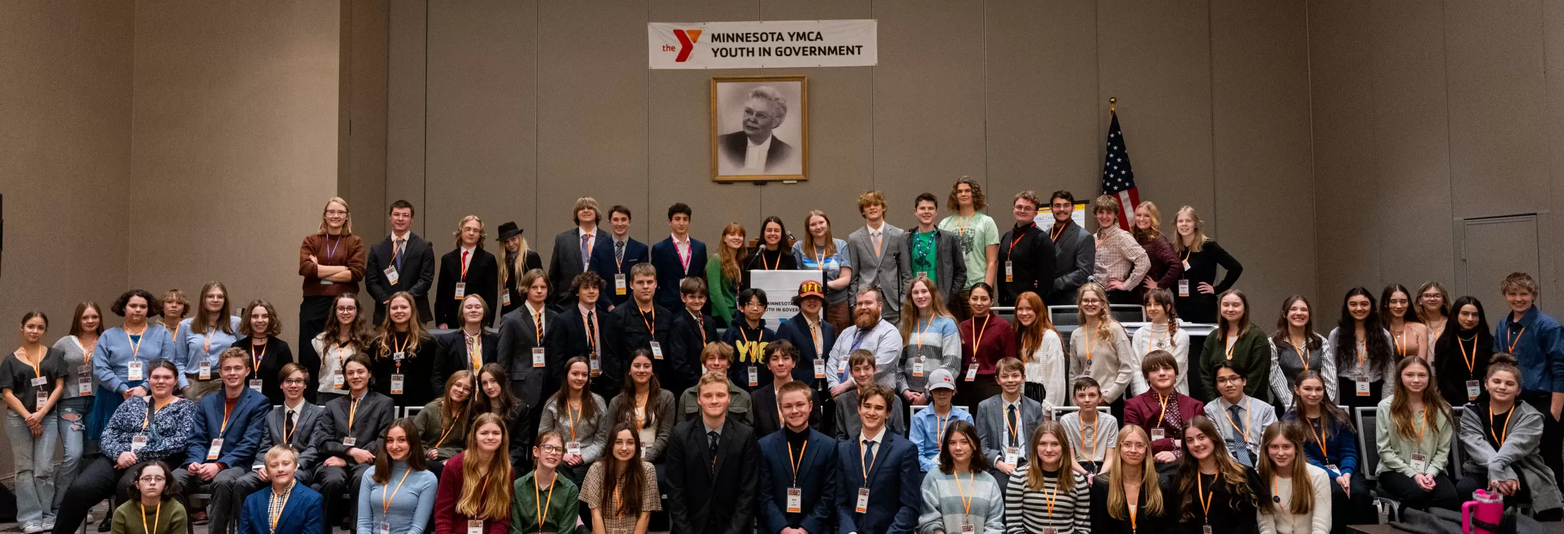 YIG 2024 Delegation