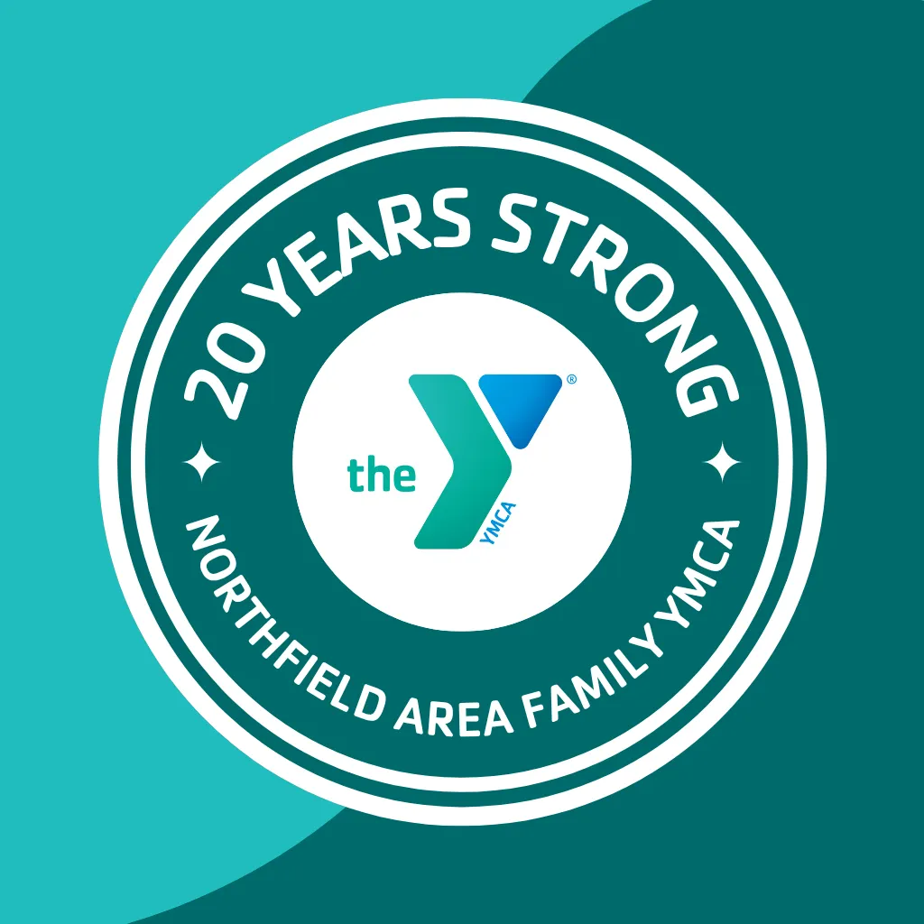 20 Year Logo