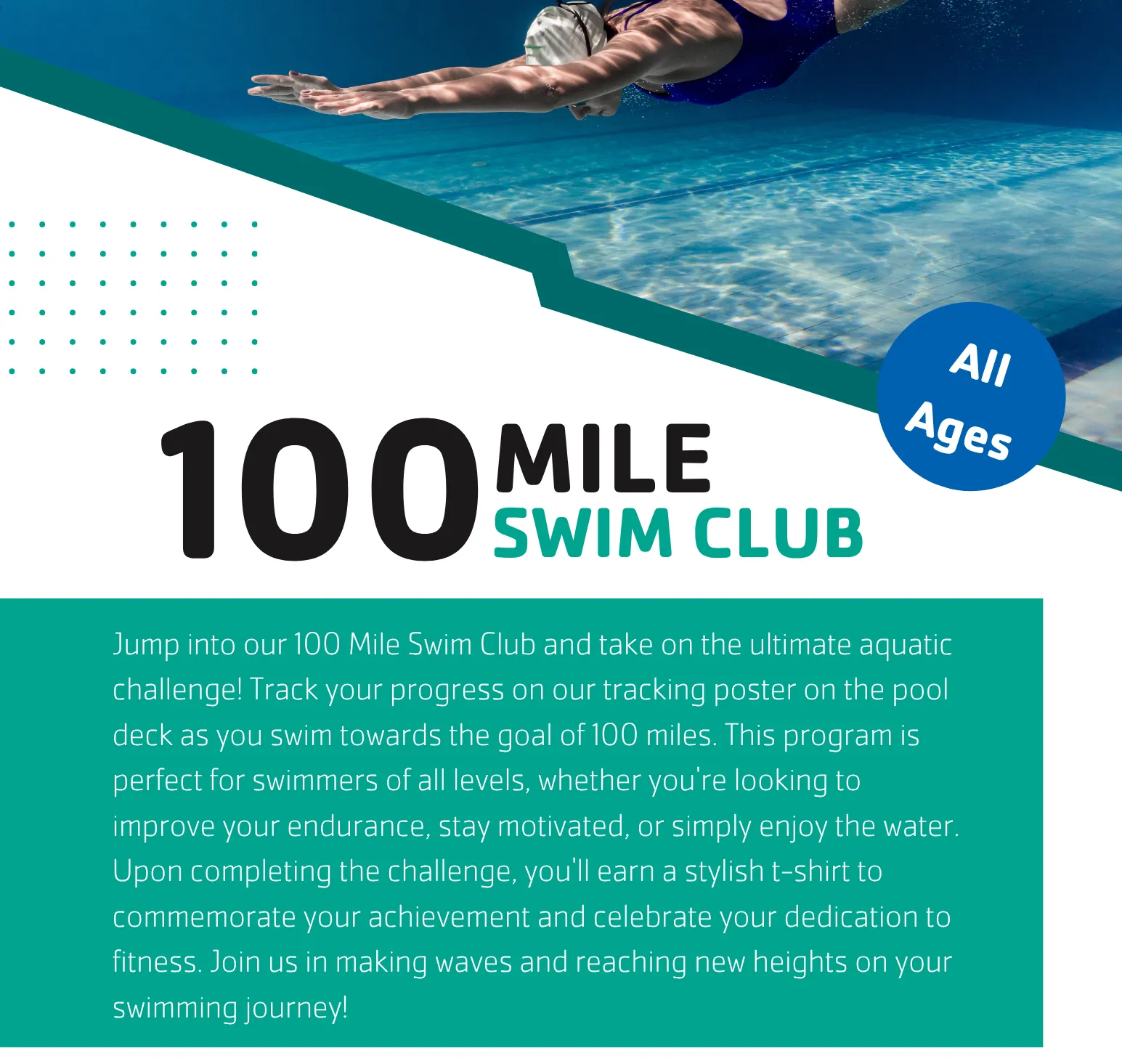100 Mile Swim Club