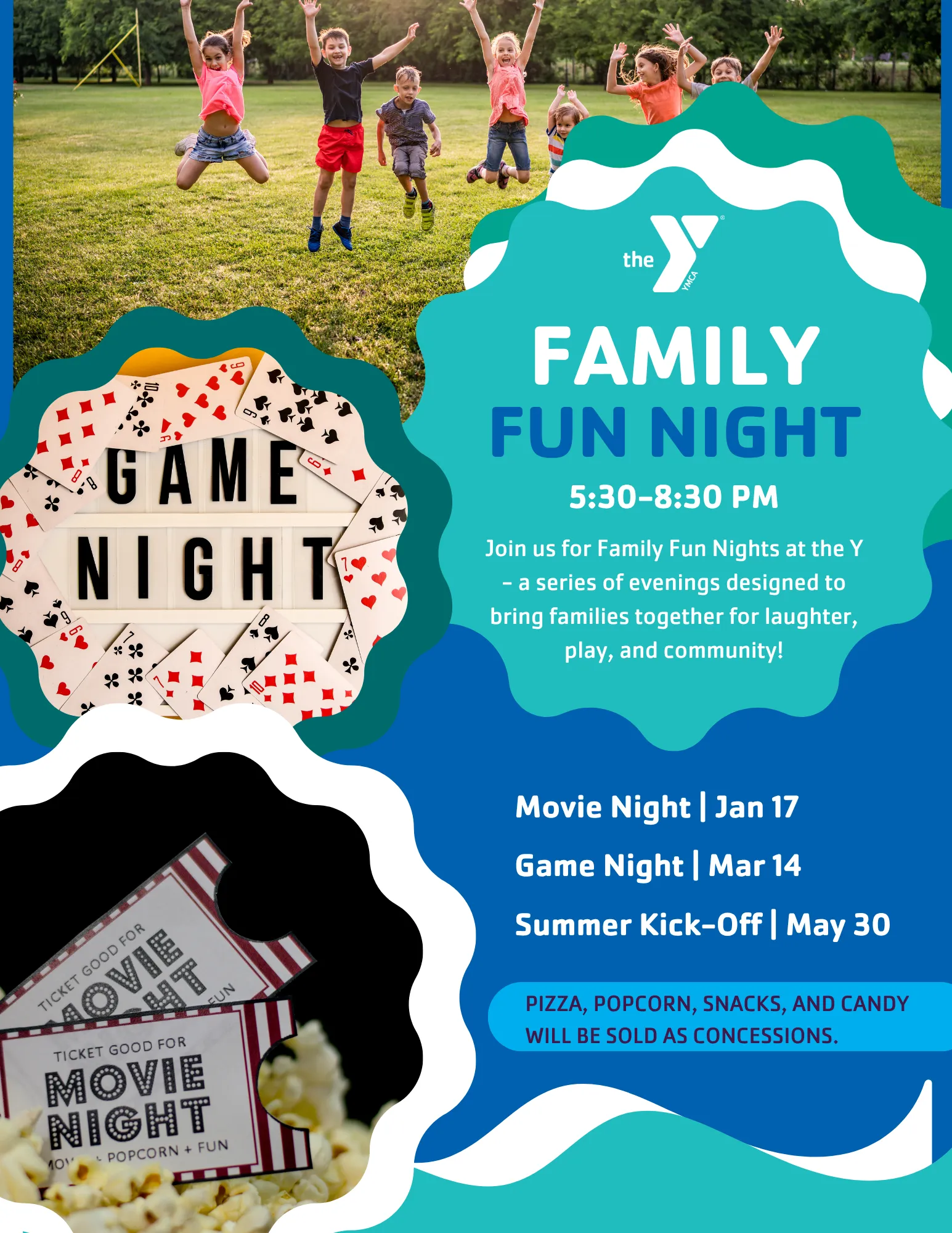 Family Fun Night 2026