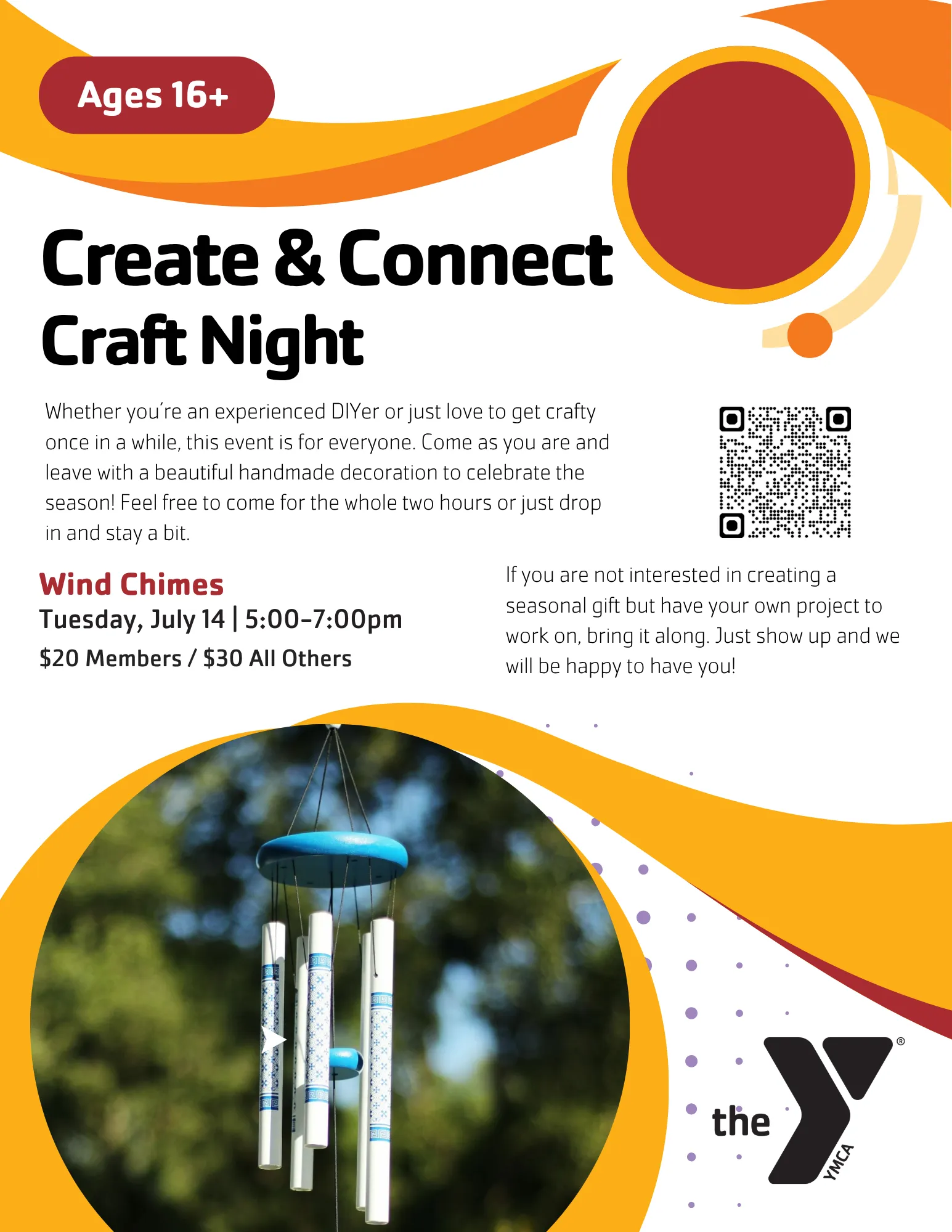 July Craft Night