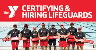 Certifying and hiring lifeguards
