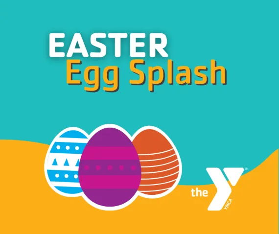 Easter Egg Splash