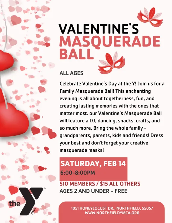 Valentines Day Ball 2026